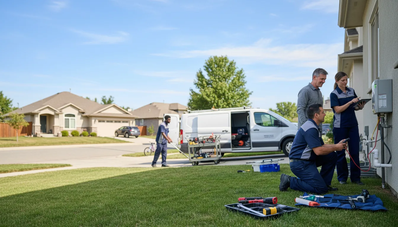 Professional Whole Home Water Filter Services in Shepardsville, IN
